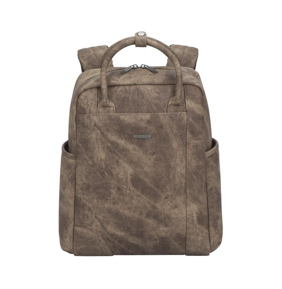 Sac à dos Rivacase 8925 beige pour ordinateurs portables 13.3"